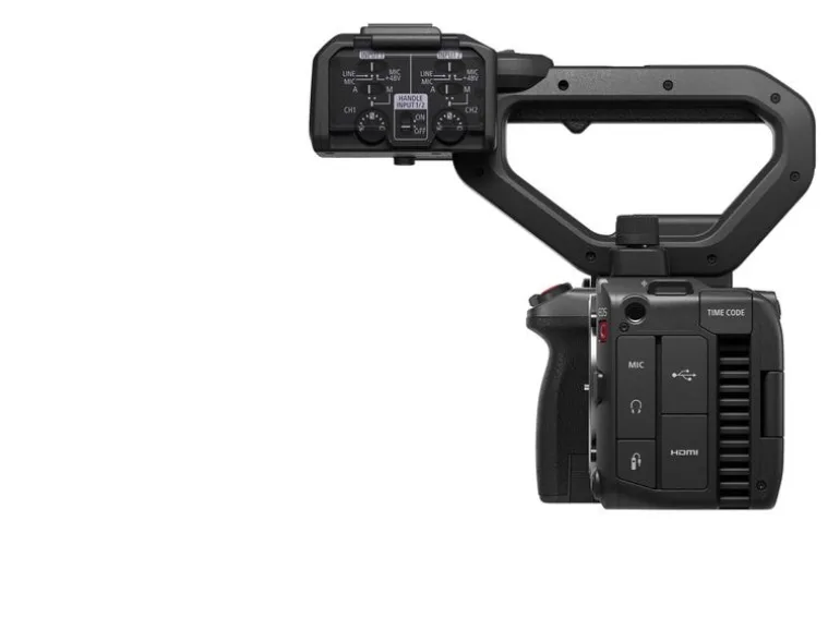 Canon Videokamera EOS C50