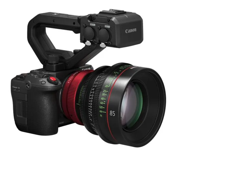 Canon Videokamera EOS C50