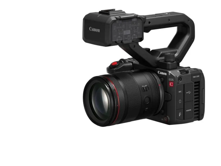 Canon Videokamera EOS C50