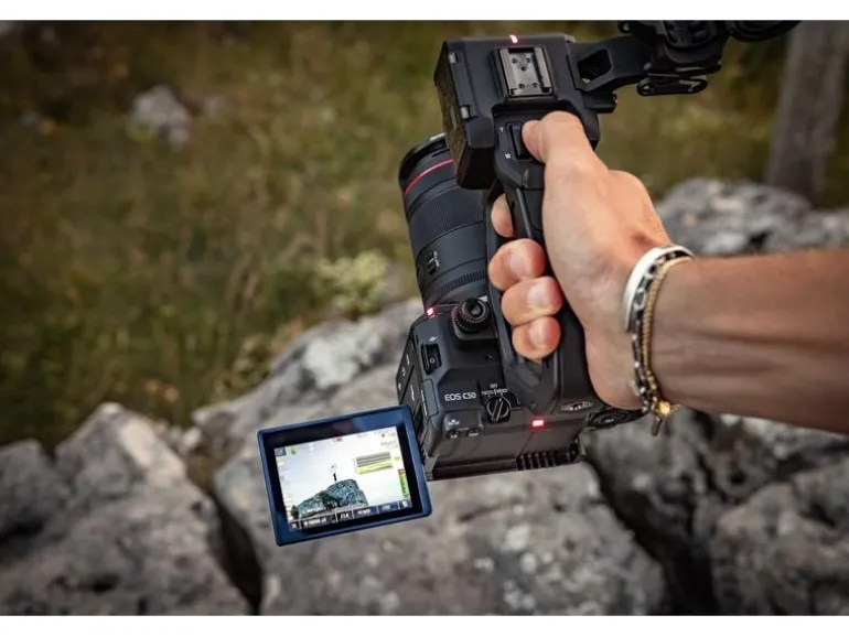 Canon Videokamera EOS C50