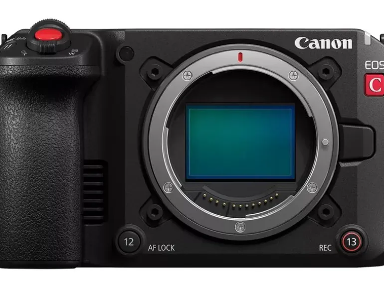 Canon Videokamera EOS C50 Kit LP-E6P, 512 GB CFE