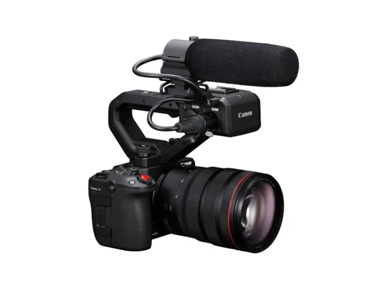 Canon Videokamera EOS C50 Kit LP-E6P, 512 GB CFE