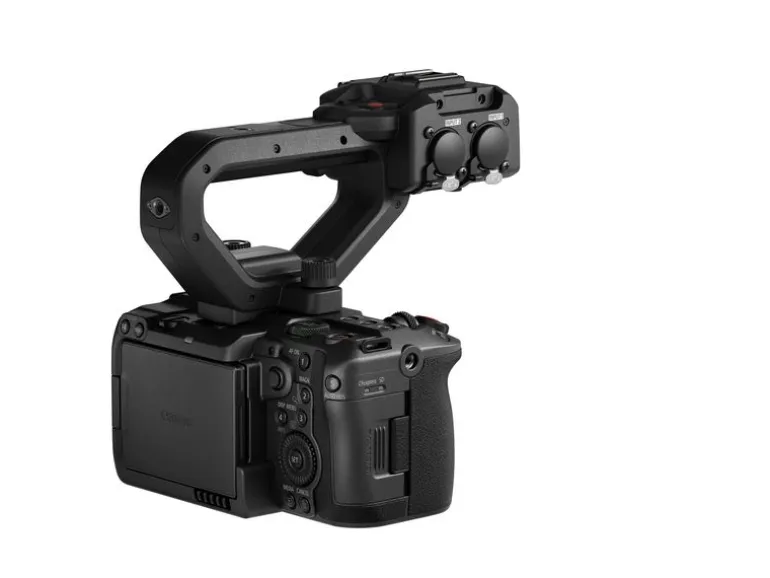 Canon Videokamera EOS C50 Kit LP-E6P, 512 GB CFE