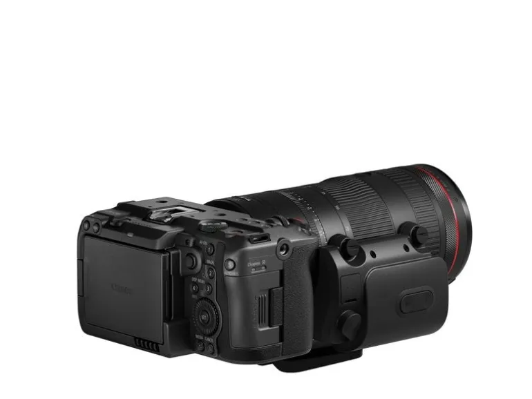 Canon Videokamera EOS C50 Kit LP-E6P, 512 GB CFE