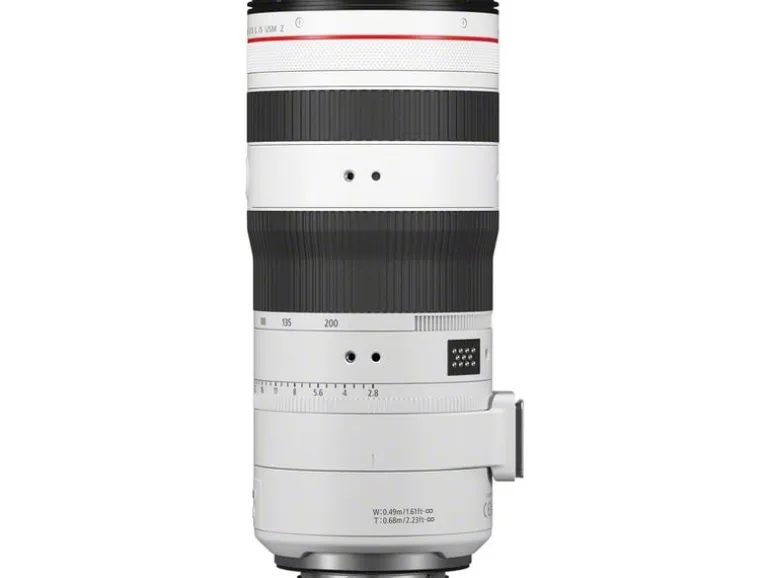 Canon Zoomobjektiv Canon RF 70-200mm F/2.8L IS USM Z Canon RF