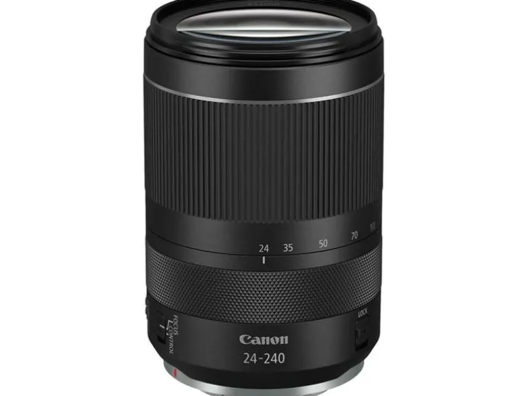 Canon Zoomobjektiv RF 24-240mm F/4-6.3 IS USM Canon RF