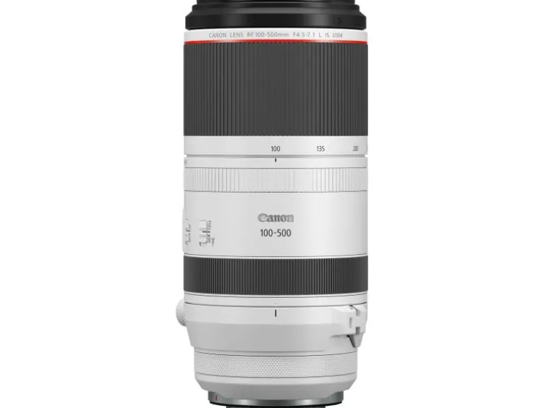 Canon Zoomobjektiv RF 100-500mm F/4.5-7.1L IS USM Canon RF