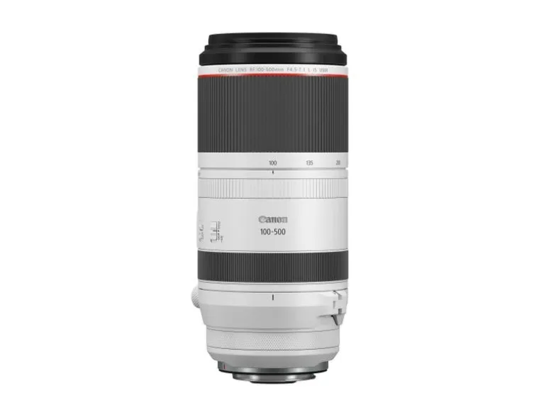 Canon Zoomobjektiv RF 100-500mm F/4.5-7.1L IS USM Canon RF