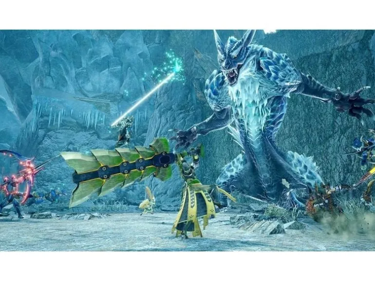 Capcom Monster Hunter Rise + Sunbreak (Box)