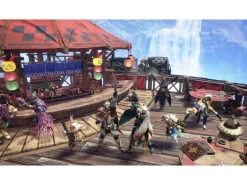 Capcom Monster Hunter Rise + Sunbreak (Box)
