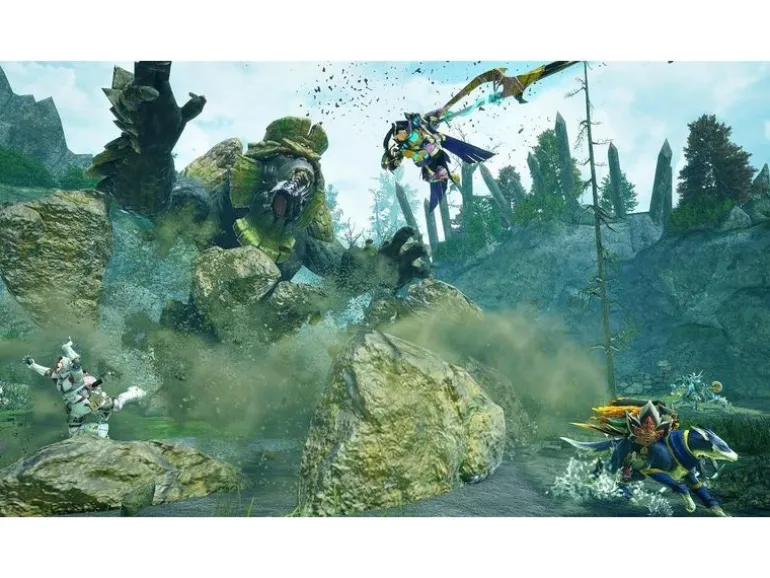 Capcom Monster Hunter Rise + Sunbreak (Box)