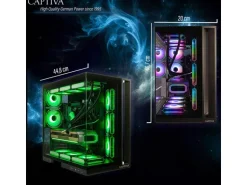 Captiva Gaming PC Highend Gaming R89-085