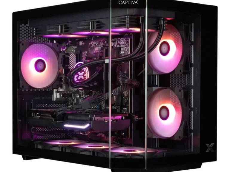 Captiva Gaming PC Highend Gaming R90-031