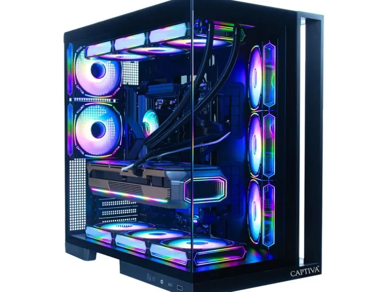 Captiva Gaming PC Highend Gaming R90-092