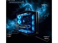 Captiva Gaming PC Highend Gaming R89-724