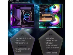 Captiva Gaming PC Highend Gaming R89-724