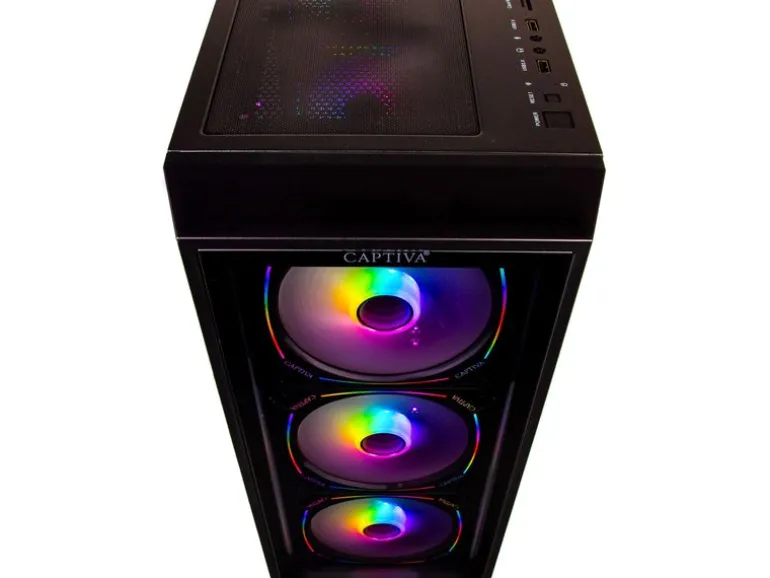 Captiva PC Advanced Gaming R91-550
