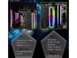 Captiva PC Advanced Gaming R91-550