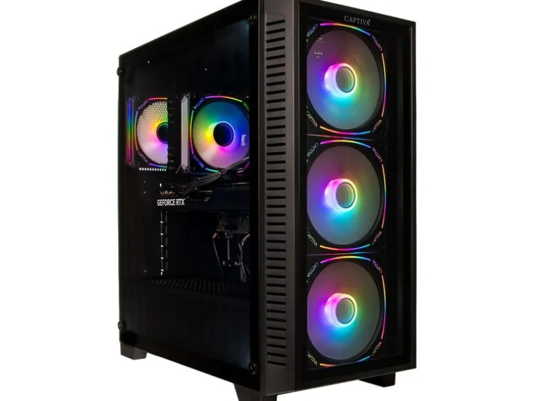 Captiva PC Advanced Gaming R91-550