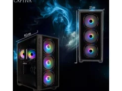 Captiva PC Advanced Gaming R91-550