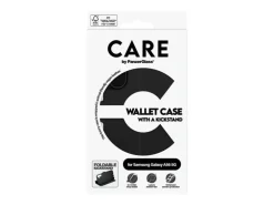 CARE Wallet Case Kickstand Galaxy A56 5G