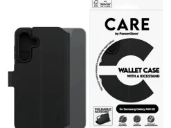 CARE Wallet Case Kickstand Galaxy A56 5G