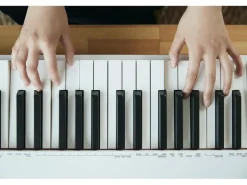 Casio E-Piano CDP-S110WE Weiss