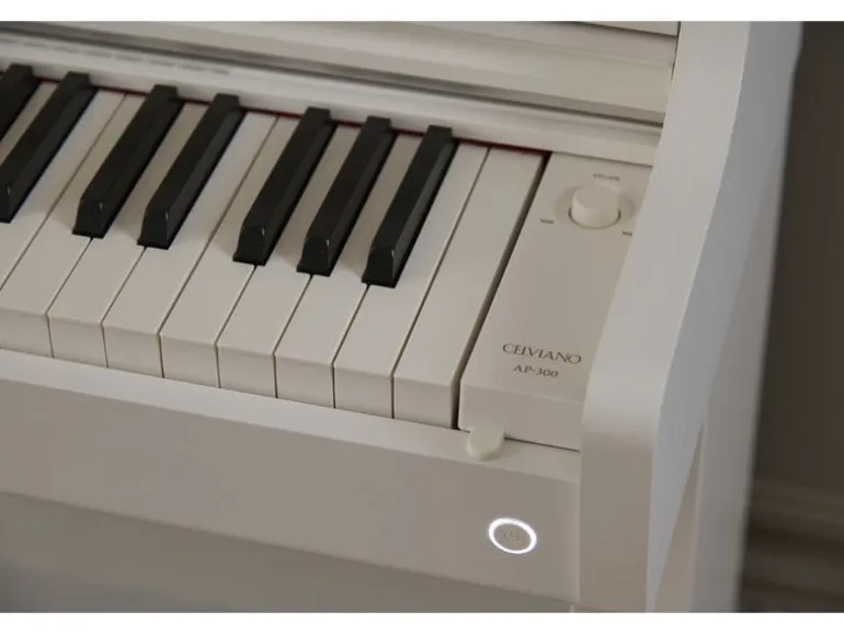 Casio E-Piano CELVIANO AP-300WE