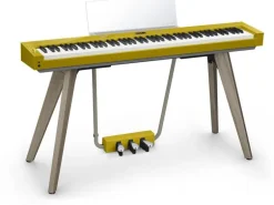 Casio E-Piano Privia PX-S7000 – Harmonious Mustard