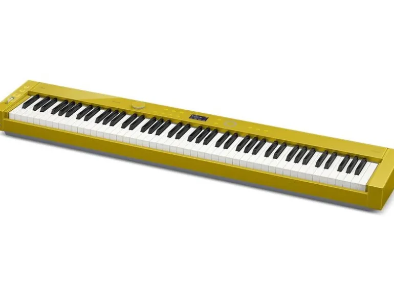 Casio E-Piano Privia PX-S7000 – Harmonious Mustard