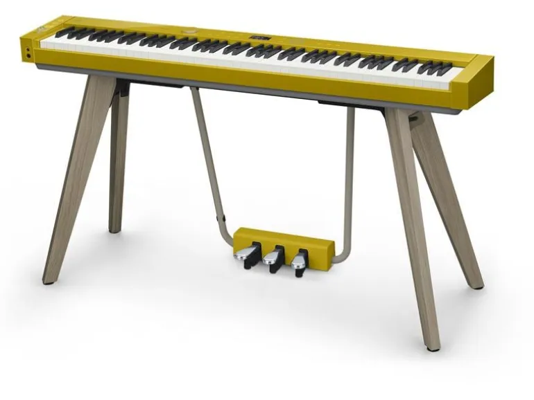 Casio E-Piano Privia PX-S7000 – Harmonious Mustard