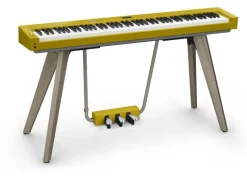 Casio E-Piano Privia PX-S7000 – Harmonious Mustard