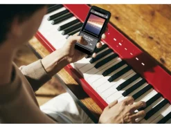 Casio E-Piano Privia PX-S1100 Rot