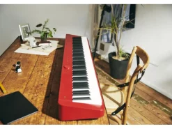 Casio E-Piano Privia PX-S1100 Rot