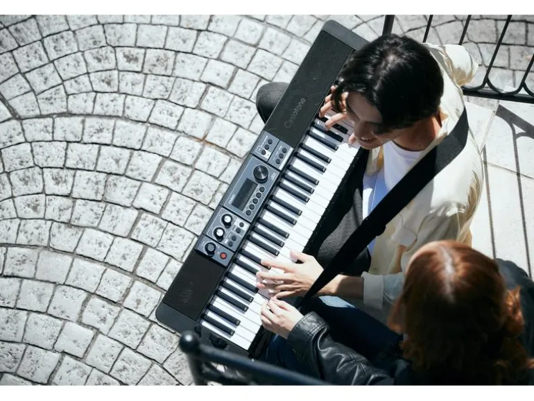Casio Keyboard CT-S500