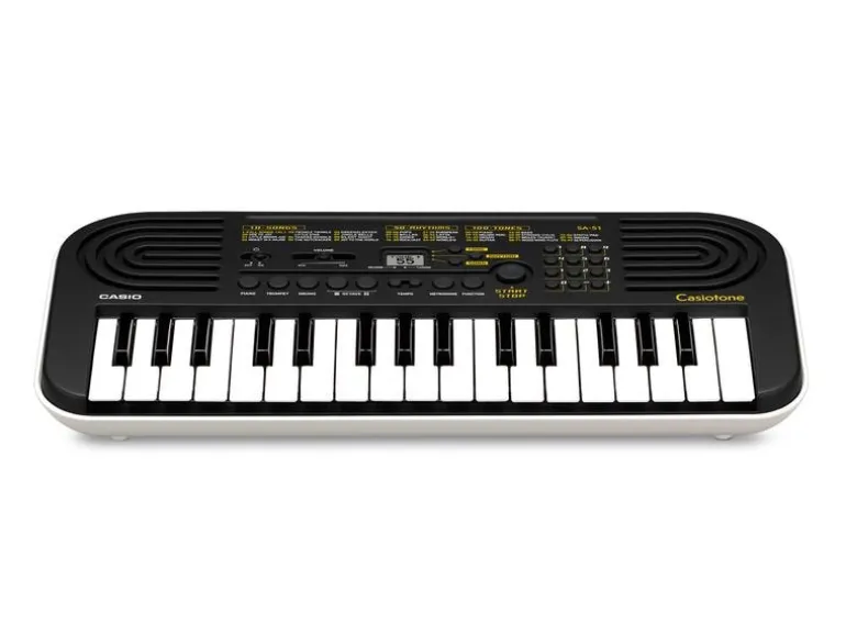 Casio Keyboard SA-51