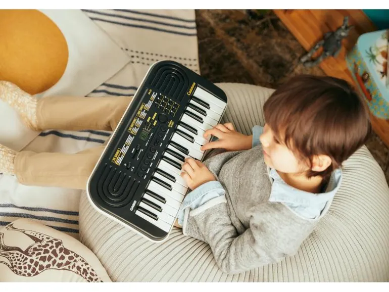 Casio Keyboard SA-51