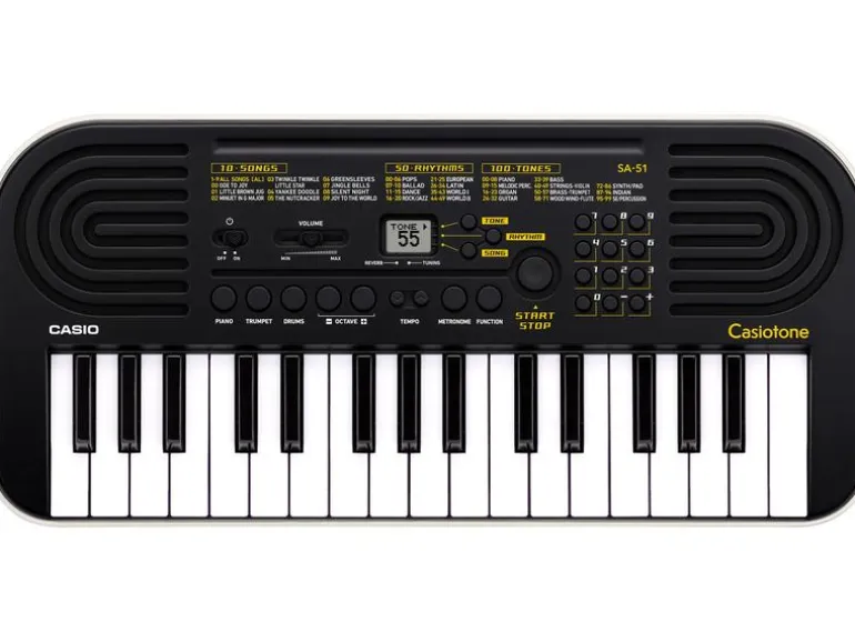Casio Keyboard SA-51