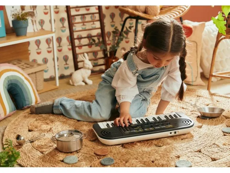 Casio Keyboard SA-51