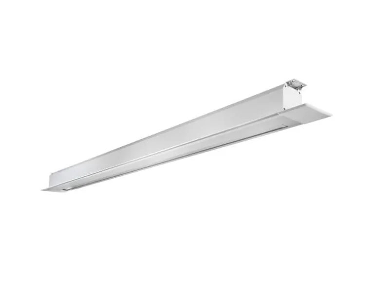 Celexon Deckeinbauleinwand Motor Professional Plus 220x220cm 1:1