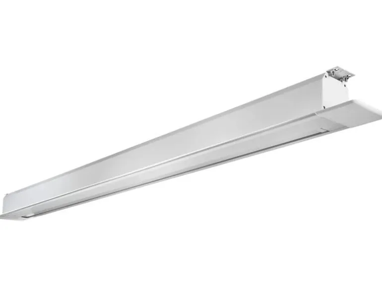 Celexon Deckeinbauleinwand Motor Professional Plus 220x220cm 1:1