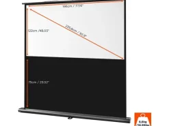 Celexon Mobile Leinwand Ultramobil Pro 200x122cm 16:10