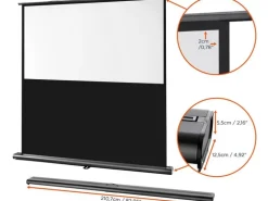 Celexon Mobile Leinwand Ultramobil Pro 200x122cm 16:10