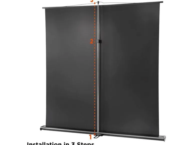 Celexon Mobile Leinwand Ultramobil Pro 200x122cm 16:10