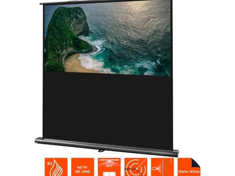Celexon Mobile Leinwand Ultramobil Pro 200x122cm 16:10