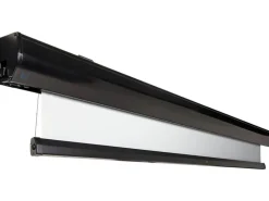 Celexon Motorleinwand HomeCinema Plus Tension 265.7x149.4 cm Schwarz