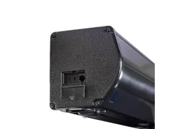 Celexon Motorleinwand HomeCinema Plus Tension 265.7x149.4 cm Schwarz