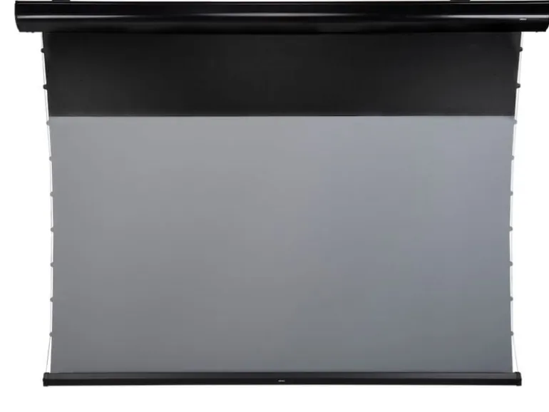 Celexon Motorleinwand HomeCinema Plus Tension 265.7x149.4 cm Schwarz