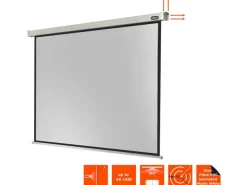 Celexon Motorleinwand Motor Professional 280x210cm 4:3