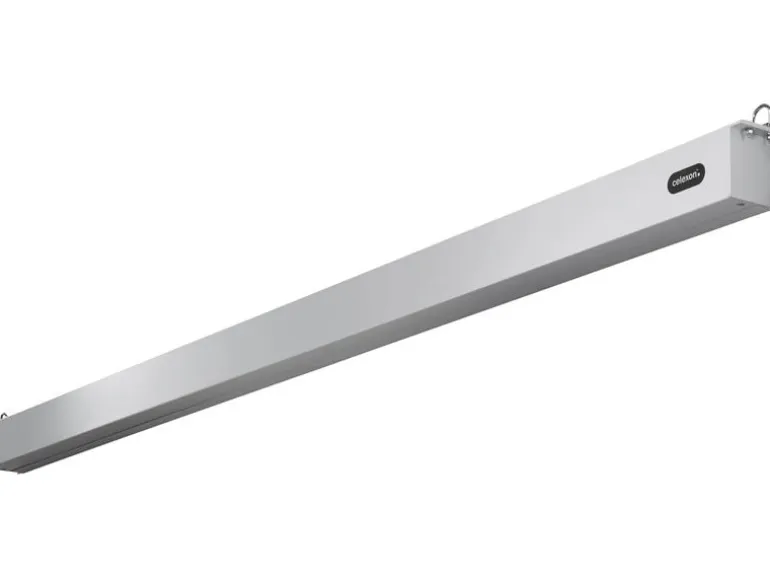 Celexon Motorleinwand Pro Plus 300x187 cm 16:10